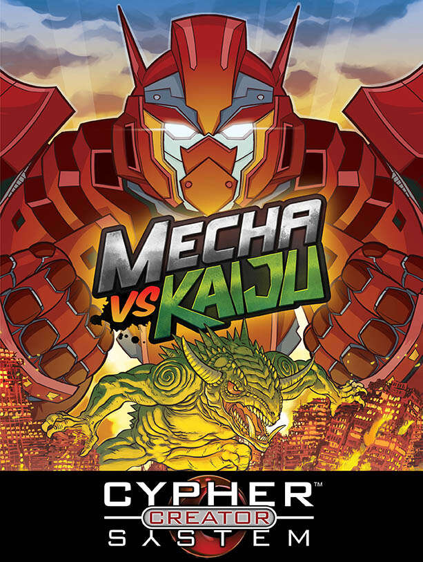 The Newest and Recommended Mecha vs. Kaiju System