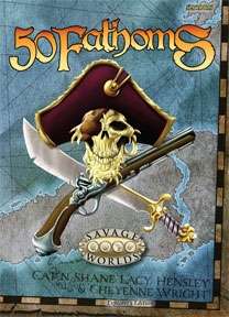 50 Fathoms: Welcome to a Fantasy Pirate World