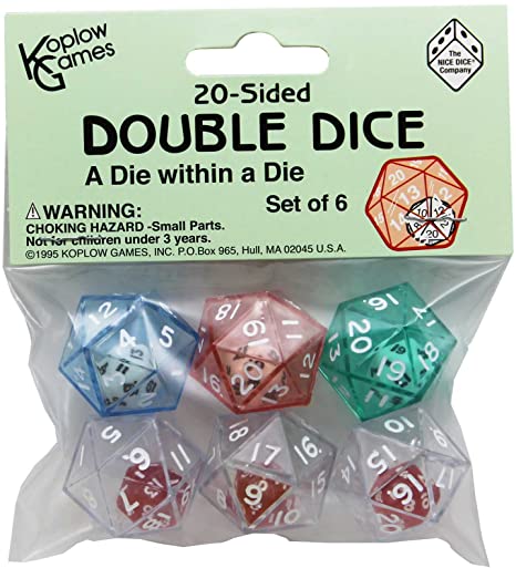 Dice Within Dice!