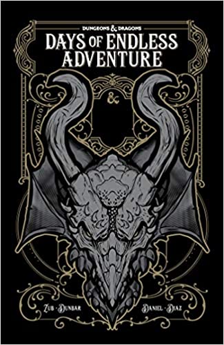 A Graphic Novel Return to a Classic Dungeons and Dragons Adventure