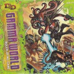 Who Should Try Gamma World?