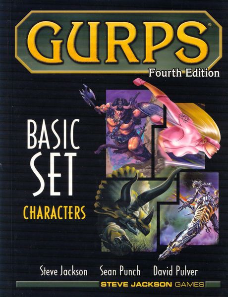 Should You Pick GURPS for Your Avatar Campaign?